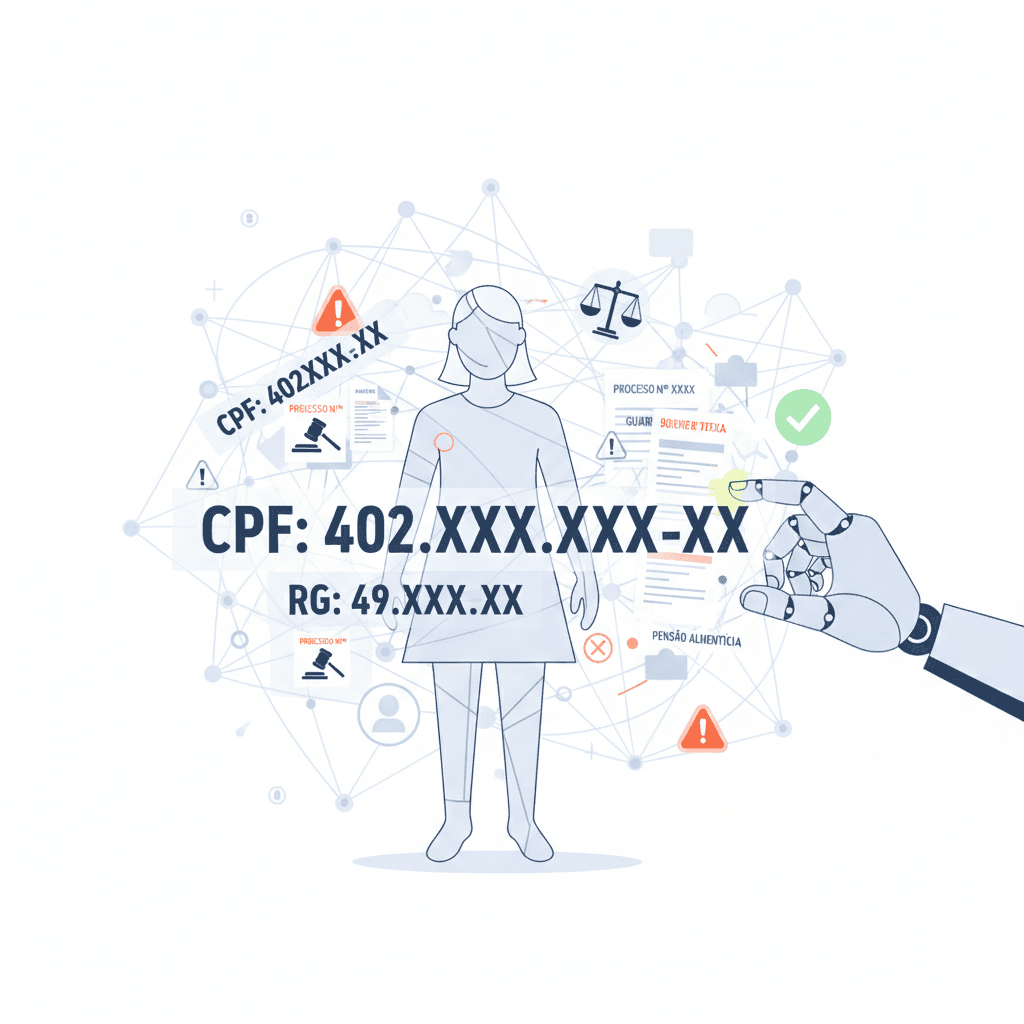 A Falsa Identidade nos Registros: Como Lidar com Apontamentos Incorretos em Órgãos Públicos e Privados