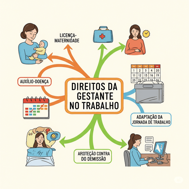Gravidez e Estabilidade: O Que Fazer Quando a Funcionária Grávida Pede Demissão?