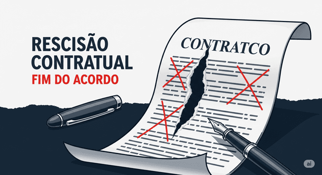 Encerrando contratos de serviços ou locação: um guia prático para empresas