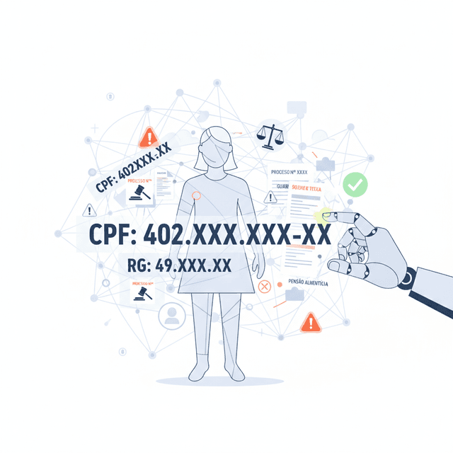 A Falsa Identidade nos Registros: Como Lidar com Apontamentos Incorretos em Órgãos Públicos e Privados