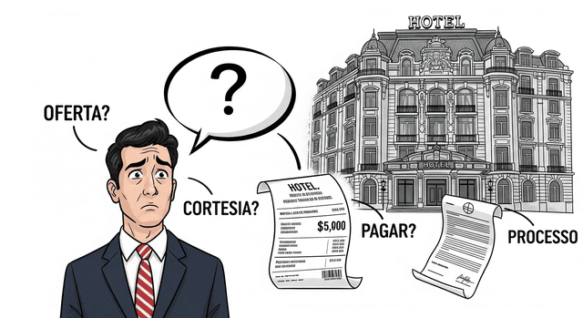 Publicidade Hoteleira: Cuidado com a Interpretação de Ofertas "Extras" e o Risco de Processos